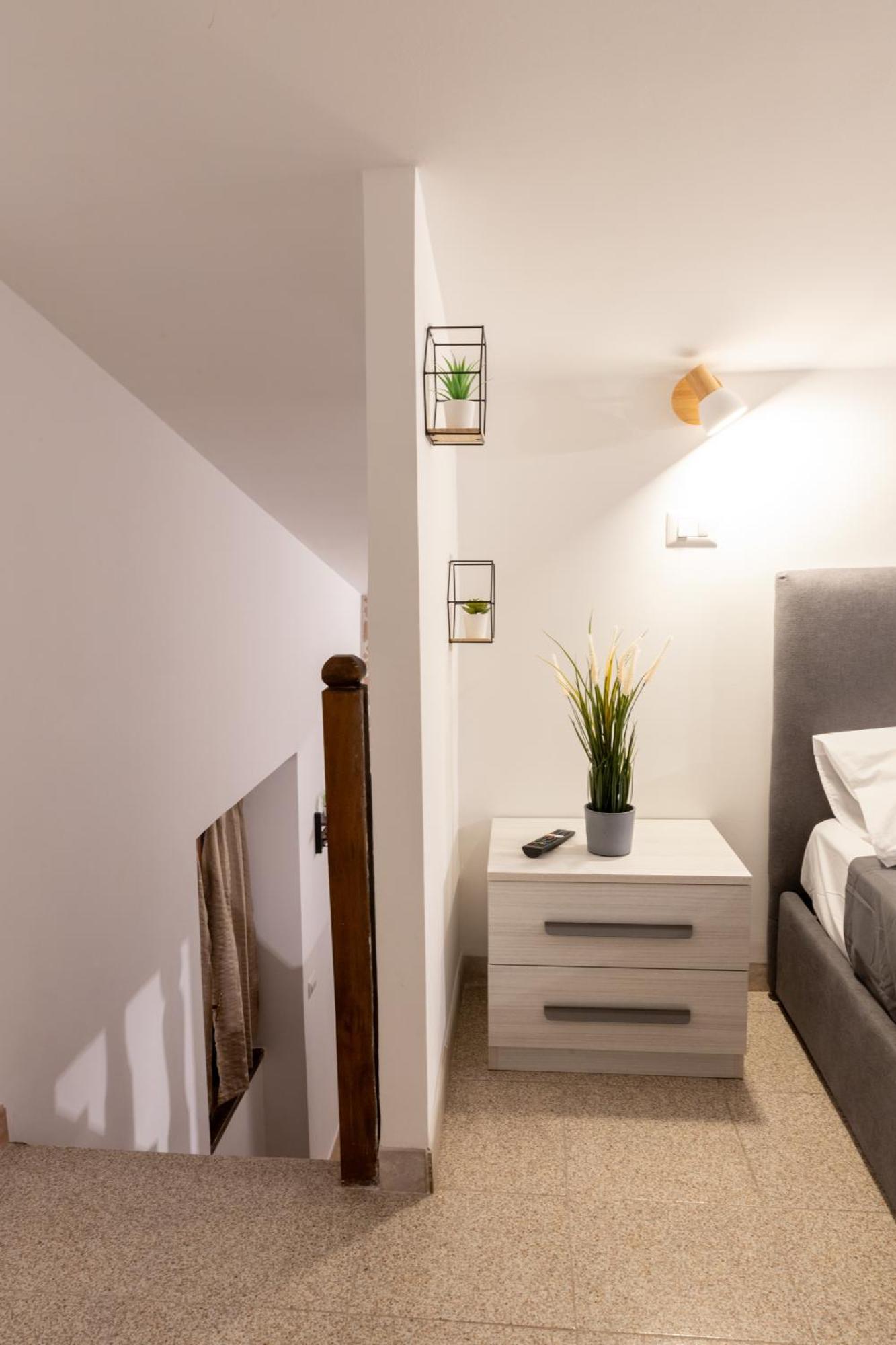Suite Gli Ulivi Colonna Exterior foto